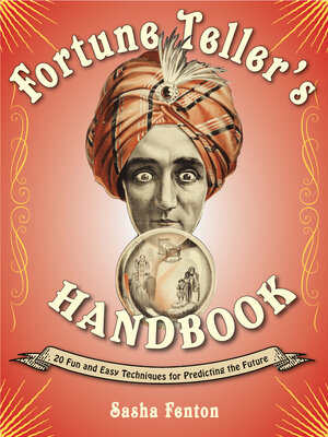 cover image of Fortune Teller's Handbook